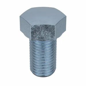 GRAINGER N01062.043.0075 Hex Head Cap Screw 7/16-20X3/4 Steel Grade 5 Zinc Plated, 25PK | AH8MJZ 38WG75