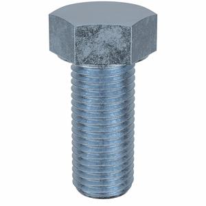 GRAINGER N01062.043.0100 Hex Head Cap Screw 7/16-20X1 Steel Grade 5 Zinc Plated, 25PK | AH8MKA 38WG76