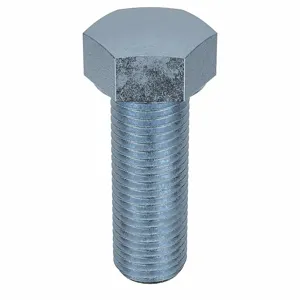 GRAINGER N01062.043.0125 Hex Head Cap Screw 7/16-20X1-1/4 Steel Grade 5 Zinc Plated, 25PK | AH8NKF 38WN18