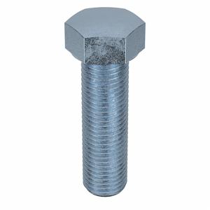 GRAINGER N01062.043.0150 Hex Head Cap Screw 7/16-20X1-1/2 Steel Grade 5 Zinc Plated, 25PK | AH8NKG 38WN19