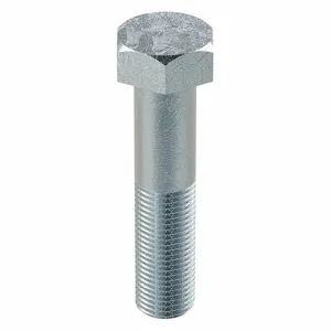 GRAINGER N01062.050.0225 Hex Head Cap Screw 1/2-20X2-1/4 Steel Grade 5 Zinc Plated, 10PK | AH8NKT 38WN29