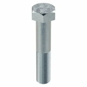 GRAINGER N01062.050.0250 Hex Head Cap Screw 1/2-20X2-1/2 Steel Grade 5 Zinc Plated, 10PK | AH8NKU 38WN30