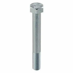 GRAINGER N01062.050.0400 Hex Head Cap Screw 1/2-20X4 Steel Grade 5 Zinc Plated, 5PK | AH8NKY 38WN34