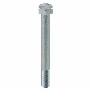 GRAINGER N01062.062.0600 Hex Head Cap Screw 5/8-18X6 Steel Grade 5 Zinc Plated, 5PK | AH8NLW 38WN55