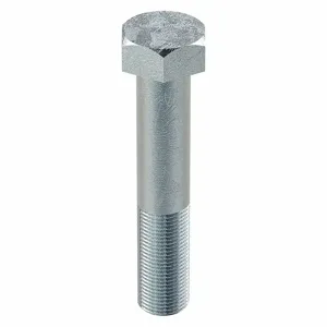 GRAINGER N01062.075.0400 Hex Head Cap Screw 3/4-16X4 Steel Grade 5 Zinc Plated, 5PK | AH8NMD 38WN62