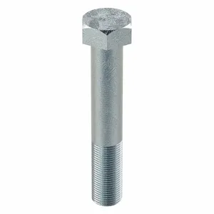 GRAINGER N01062.075.0450 Hex Head Cap Screw 3/4-16X4-1/2 Steel Grade 5 Zinc Plated, 5PK | AH8NME 38WN63