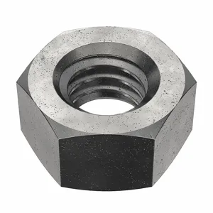 GRAINGER N01100.031.0001 Hex Nut 5/16-18 Grade 5 Steel Plain, 100PK | AH8UFD 38ZR76