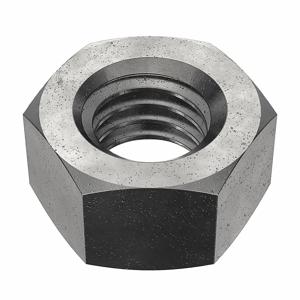 GRAINGER N01100.043.0001 Hex Nut 7/16-14 Grade 5 Steel Plain, 50PK | AH8UFF 38ZR78