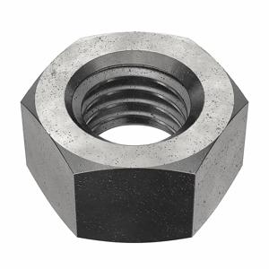 GRAINGER N01100.056.0001 Hex Nut 9/16-12 Grade 5 Steel Plain, 25PK | AH8UFH 38ZR80