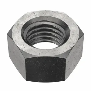 GRAINGER N01100.075.0001 Hex Nut 3/4-10 Grade 5 Steel Plain, 20PK | AH8UFK 38ZR82