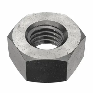 GRAINGER N01120.025.0002 Hex Nut 1/4-28 Grade 5 Steel Plain, 100PK | AH8UFN 38ZR85