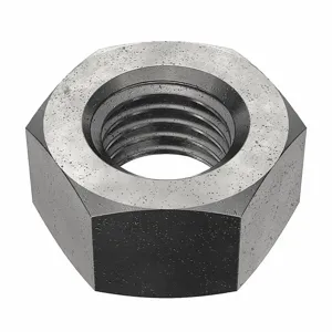 GRAINGER N01120.031.0002 Hex Nut 5/16-24 Grade 5 Steel Plain, 100PK | AH8UFP 38ZR86