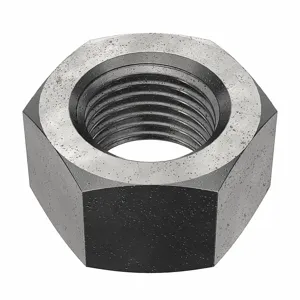 GRAINGER N01120.050.0002 Hex Nut 1/2-20 Grade 5 Steel Plain, 50PK | AH8UFT 38ZR89