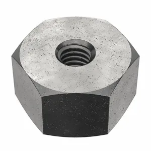 GRAINGER N01120.062.0002 Hex Nut 5/8-18 Grade 5 Steel Plain, 25PK | AH8UFV 38ZR91