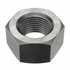 GRAINGER N01120.075.0002 Hex Nut 3/4-16 Grade 5 Steel Plain, 20PK | AH8UFW 38ZR92