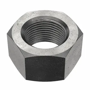 GRAINGER N01120.100.0003 Hex Nut 1-14 Grade 5 Steel Plain, 5PK | AH8UFY 38ZR94