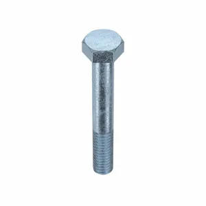 GRAINGER N01200.025.0200 Hex Head Cap Screw 1/4-20X2 Steel Grade 5 Zinc Plated, 50PK | AH8HFJ 38TM35