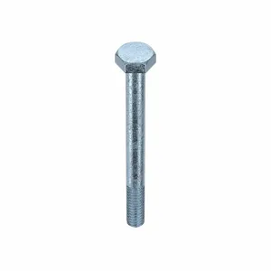 GRAINGER N01200.025.0275 Hex Head Cap Screw 1/4-20X2-3/4 Steel Grade 5 Zinc Plated, 50PK | AH8HFM 38TM38