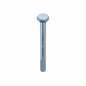 GRAINGER N01200.025.0300 Hex Head Cap Screw 1/4-20X3 Steel Grade 5 Zinc Plated, 50PK | AH8HFN 38TM39