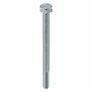 GRAINGER N01200.025.0325 Hex Head Cap Screw 1/4-20X3-1/4 Steel Grade 5 Zinc Plated, 50PK | AH8NMY 38WN80