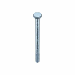 GRAINGER N01200.025.0350 Hex Head Cap Screw 1/4-20X3-1/2 Steel Grade 5 Zinc Plated, 50PK | AH8HFP 38TM40