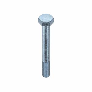 GRAINGER N01200.031.0275 Hex Head Cap Screw 5/16-18X2-3/4 Steel Grade 5 Zinc Plated, 50PK | AH8HFW 38TM46