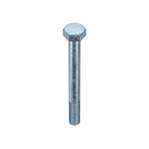 GRAINGER N01200.031.0300 Hex Head Cap Screw 5/16-18X3 Steel Grade 5 Zinc Plated, 50PK | AH8HFX 38TM47