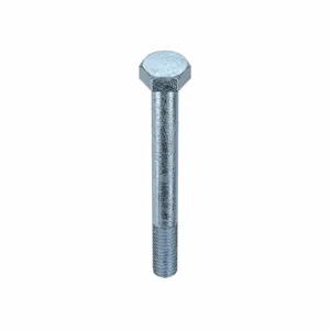 GRAINGER N01200.031.0300 Hex Head Cap Screw 5/16-18X3 Steel Grade 5 Zinc Plated, 50PK | AH8HFX 38TM47