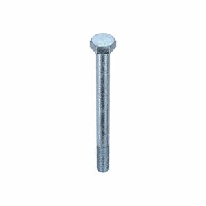 GRAINGER N01200.031.0375 Hex Head Cap Screw 5/16-18X3-3/4 Steel Grade 5 Zinc Plated, 25PK | AH8HFY 38TM48