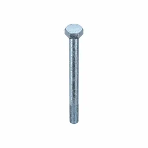 GRAINGER N01200.031.0375 Hex Head Cap Screw 5/16-18X3-3/4 Steel Grade 5 Zinc Plated, 25PK | AH8HFY 38TM48