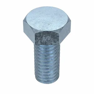 GRAINGER N01200.037.0087 Hex Head Cap Screw 3/8-16X7/8 Steel Grade 5 Zinc Plated, 50PK | AH8HER 38TM19