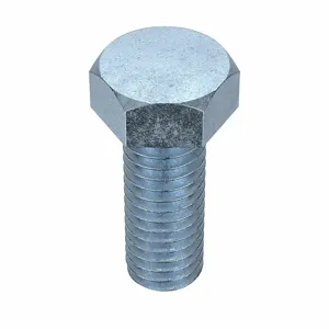 GRAINGER N01200.037.0100 Hex Head Cap Screw 3/8-16X1 Steel Grade 5 Zinc Plated, 50PK | AH8HET 38TM20