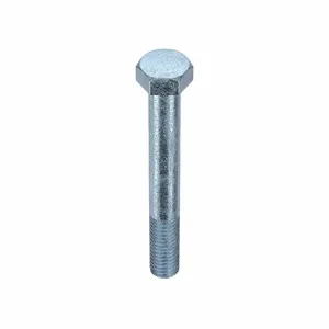 GRAINGER N01200.037.0300 Hex Head Cap Screw 3/8-16X3 Steel Grade 5 Zinc Plated, 25PK | AH8HGG 38TM56