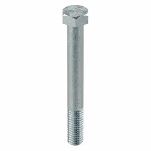 GRAINGER N01200.037.0325 Hex Head Cap Screw 3/8-16X3-1/4 Steel Grade 5 Zinc Plated, 25PK | AH8NNT 38WN98