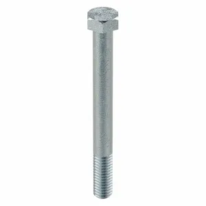 GRAINGER N01200.037.0375 Hex Head Cap Screw 3/8-16X3-3/4 Steel Grade 5 Zinc Plated, 25PK | AH8NNU 38WN99