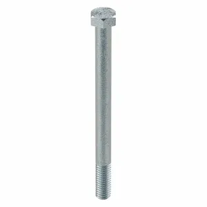 GRAINGER N01200.037.0475 Hex Head Cap Screw 3/8-16X4-3/4 Steel Grade 5 Zinc Plated, 10PK | AH8NNV 38WP01