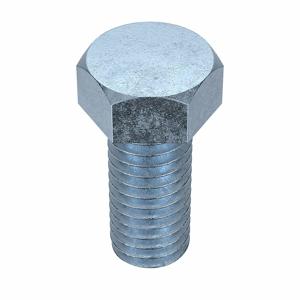 GRAINGER N01200.043.0100 Hex Head Cap Screw 7/16-14X1 Steel Grade 5 Zinc Plated, 25PK | AH8HEV 38TM22