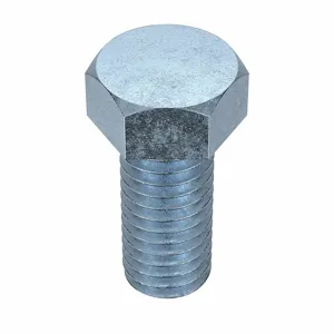 GRAINGER N01200.043.0100 Hex Head Cap Screw 7/16-14X1 Steel Grade 5 Zinc Plated, 25PK | AH8HEV 38TM22