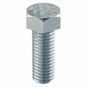 GRAINGER N01200.043.0125 Hex Head Cap Screw 7/16-14X1-1/4 Steel Grade 5 Zinc Plated, 25PK | AH8NPE 38WP11