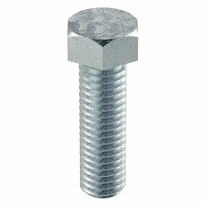 GRAINGER N01200.043.0150 Hex Head Cap Screw 7/16-14X1-1/2 Steel Grade 5 Zinc Plated, 25PK | AH8NPF 38WP12