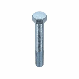 GRAINGER N01200.043.0300 Hex Head Cap Screw 7/16-14X3 Steel Grade 5 Zinc Plated, 10PK | AH8HGT 38TM66