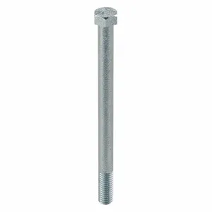 GRAINGER N01200.043.0600 Hex Head Cap Screw 7/16-14X6 Steel Grade 5 Zinc Plated, 5PK | AH8NPL 38WP17