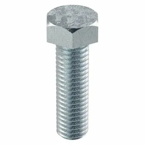 GRAINGER N01200.050.0175 Hex Head Cap Screw 1/2-13X1-3/4 Steel Grade 5 Zinc Plated, 25PK | AH8NPQ 38WP21