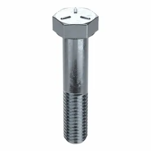 GRAINGER N01200.050.0275 Hex Head Cap Screw 1/2-13X2-3/4 Steel Grade 5 Zinc Plated, 10PK | AH8HGZ 38TM72