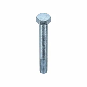 GRAINGER N01200.050.0400 Hex Head Cap Screw 1/2-13X4 Steel Grade 5 Zinc Plated, 5PK | AH8HHC 38TM75