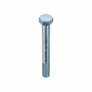 GRAINGER N01200.050.0450 Hex Head Cap Screw 1/2-13X4-1/2 Steel Grade 5 Zinc Plated, 5PK | AH8HHD 38TM76