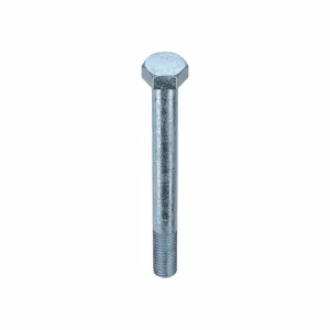 GRAINGER N01200.050.0500 Hex Head Cap Screw 1/2-13X5 Steel Grade 5 Zinc Plated, 5PK | AH8HHE 38TM77