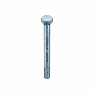 GRAINGER N01200.050.0550 Hex Head Cap Screw 1/2-13X5-1/2 Steel Grade 5 Zinc Plated, 5PK | AH8HHF 38TM78