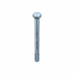 GRAINGER N01200.050.0600 Hex Head Cap Screw 1/2-13X6 Steel Grade 5 Zinc Plated, 5PK | AH8HHG 38TM79