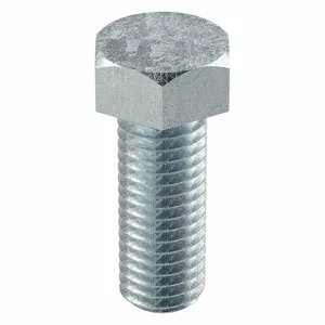 GRAINGER N01200.056.0150 Hex Head Cap Screw 9/16-12X1-1/2 Steel Grade 5 Zinc Plated, 25PK | AH8NQE 38WP34